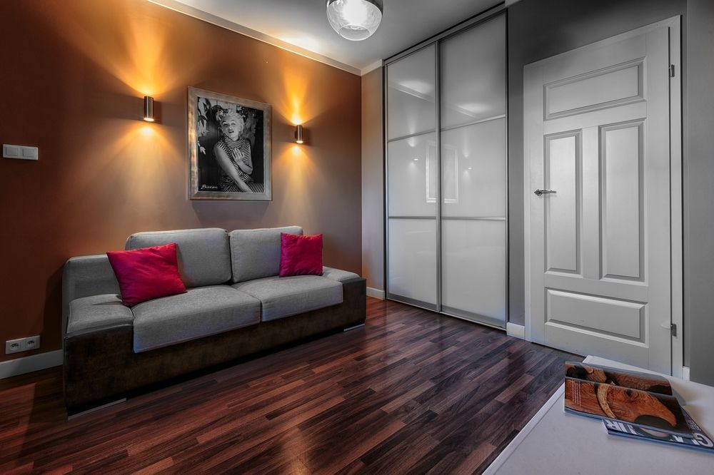 Апартаменти Adler Bed&Breakfast Лодзь Екстер'єр фото